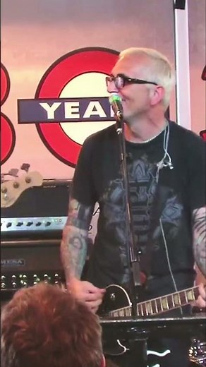 Everclear "Santa Monica" live at Waterloo Records