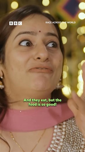 28K views · 111 reactions | This looks SO much fun 朗 #RaceAcrossTheWorld #RATW #Adventure #Challenge #Travel #Asia #Wedding #India In a frenetic race across the world, travellers can choose any route they like - but no flights or phones are allowed. On the trip of a lifetime, which pair will finish first? | BBC One | Facebook