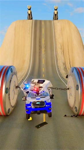 Epic Challenges in BeamNG.Drive: Incredible Crashes! 🎮🚗 | Music by Fulvio Spagnolo 2026