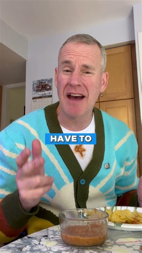 No More Chips and Dip Mess (Simple Chip Drag Trick)