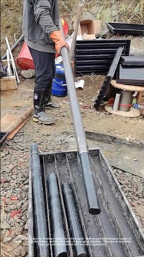 Going underground: the whole process of coring in geological exploration