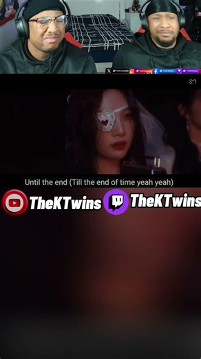 Red Velvet 레드벨벳 'Chill Kill' MV | TWINS REACTION | THEY CAN ACT SO WELL AND THIS A BANGER!!!