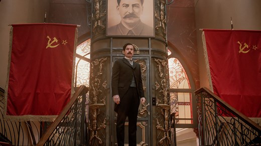 'A Gentleman in Moscow': Ewan McGregor Gets Stuck in a Four-Star Purgatory