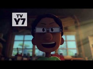 Nickelodeon 2023 Screenbug and Animation