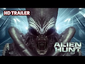 Alien Hunt | 2024 Trailer
