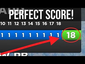 Getting HIO on EVERY Hole in Forest! | Roblox Super Golf