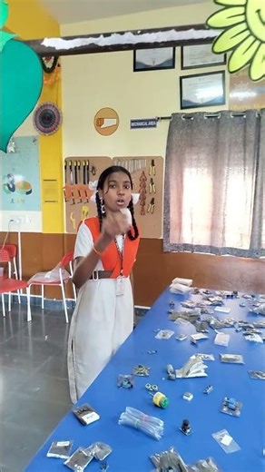 Sri Saraswathi Sisu Mandir, Saraswati Nagar Hyd. #handsonlearning