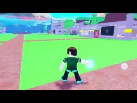 Anime Power Tycoon #roblox #roblox gameplay