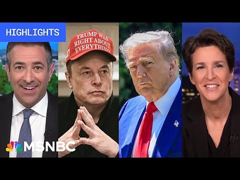 MSNBC Highlights — April 30