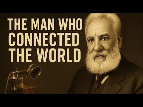 The Man Who Connected the World | The Story of Alexander Graham Bell
