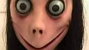 Watch horrifying video as Momo tells Scots kids she 'is going to kill them'