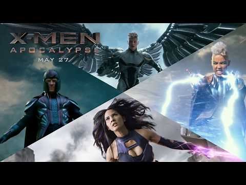 Trailer Music X-MEN Apocalypse - Soundtrack X-Men: Apocalypse (Theme Song)