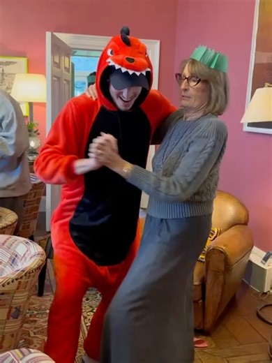 Jemima Goldsmith on Instagram: "It’s the natural order of things. It’s coming down the line for everyone with living parents — and yet, still, I just cannot fathom a world without Mum in it. (“Mum” to everyone, including her 18 grandchildren.) Even though she was 91 and had lived a huge life, we were still unprepared. It still felt sudden — a devastating shock. As a recently bereaved friend said to me, “There’s no getting round the shock of it. Mums are a big deal.” Losing the person who brought