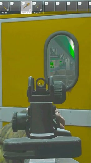 Crazy scav 1 tap on PMC #escapefromtarkov #cheater