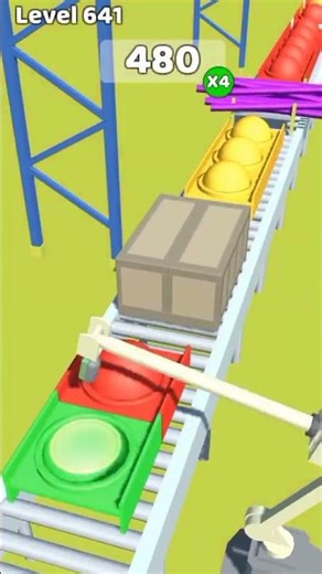 Pop it run finger tap game play level 641 #popitfidget#youtubegaming #gaming #shorts