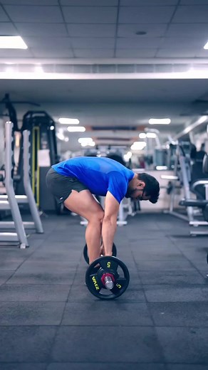 Correct Bent Over Row Technique for Effective Back Muscle Building