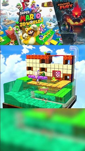 We Need More Puzzle Captain Toad #supermariobros3Dworld #gameplaywalkthrough #supermario #mariobros