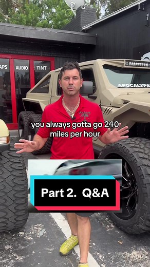 PART 2! The Apocalypse Q&A we will answer all your questions!