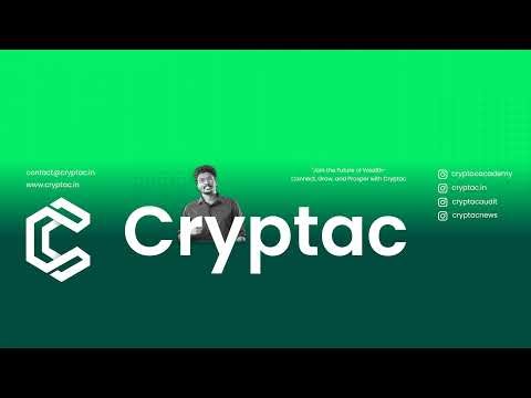 🔴 Cryptac Live: Real-Time Market Insights, Analysis & Q&A