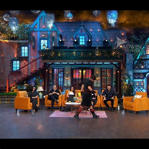 1.3M views · 49K reactions | Kapil Ke Show पर Garam aur Funny Moments Fans ke Liye! #KapilSharmaShow #KapilSharmaFan #ComedyBlast #KapilKeFans #HasiKaDhamaaka | Comedy Takatak | Facebook