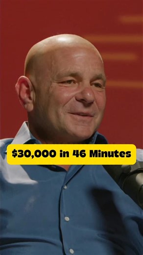 It's easy money until you get caught lol! This episode is a banger. Louis set the record for the largest XTC bust in the US. Link is in bio for the full episode on YouTube. | John Shea