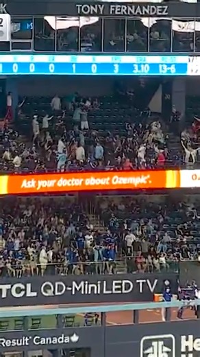 56K views · 1.2K reactions | Aaron Judge CRUSHED his 31st home run of the season and tied the game after Yankees were down 8-0 勞 | New York Post Sports | Facebook