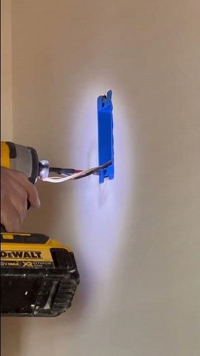 How to replace an electrical box! #diy #electricalrepair