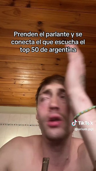 Top 50 de Spotify Argentina: Tu Gusto Musical