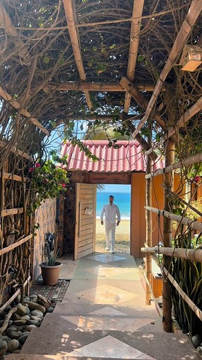 1.2K views · 14 reactions |  TOES IN THE SAND! OCEANFRONT LIVING. IT...