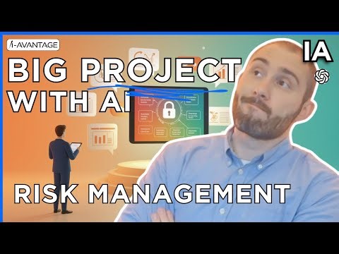 From 10 Employees to Big Projects: Risk Management with Perplexity AI