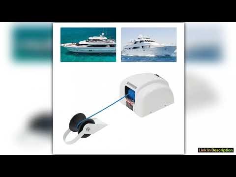 45LBS25LBS Boat Electric Anchor Winch 12V Marine Saltwater Boat Windlass Kit w Remote Control Brack