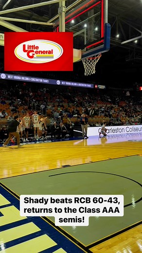 Shady Spring is heading back to the Class AAA semifinals! | Play Sheet Sports