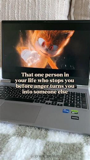 The Moment Sonic Remembered Who he Was
