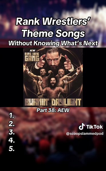 WrestlePalooza vs All Out: Exciting Wrestling Showdown