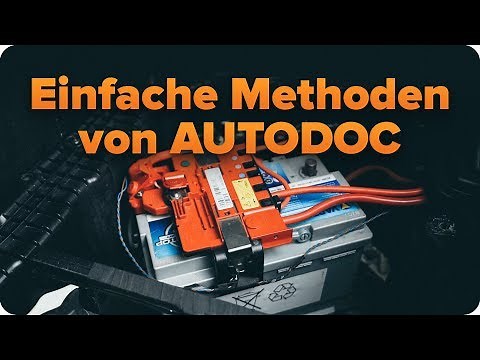 Wie Du Deine Autobatterie überprüfst | AUTODOC