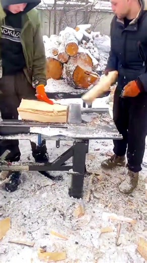 #logsplitter #woodsplitter