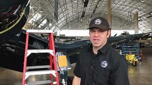 10K views · 224 reactions | Compression test on the Corsair | Flying Heritage & Combat Armor Museum | Facebook