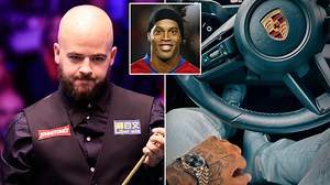 I'm the Ronaldinho of snooker - living nice life is more important than winning