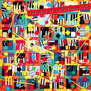 Herbie Hancock - The Best Of Herbie Hancock