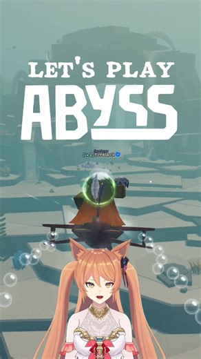 Exploring Abyss in Roblox: A Vtuber Adventure