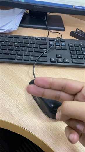 How to Grab Mouse Professionally