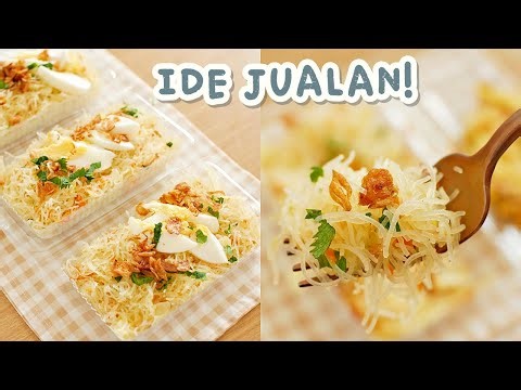 Mihun!! Resep BIHUN SAMARINDA