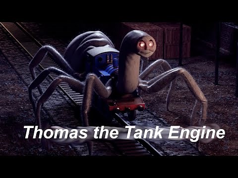 Thomas the Tank Engine In Full