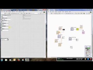 Instrument Drivers in LabVIEW