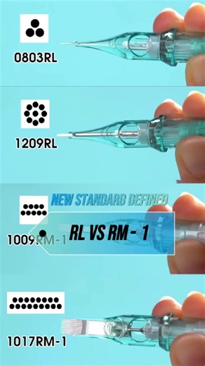 Which WJX needle type would YOU choose? Here’s a quick side-by-side look at how different needle configurations perform — lines, pixels, shading, and everything in between. Comment your pick 🎉10% OFF Coupon Code: MASON-10 Shop → https://dragonhawkofficial.com/ref/1072/ #newtattoo #giftideasforhim #couponing #deals #asmr #savingmoney #ShadingTechnique #tattoomagazine #wjxproteam #tattoocartridge #cartridgeneedles #tattooneedle #tattoomachine #tattooswireless #blackwork #tattoo #tattooart #tattoo