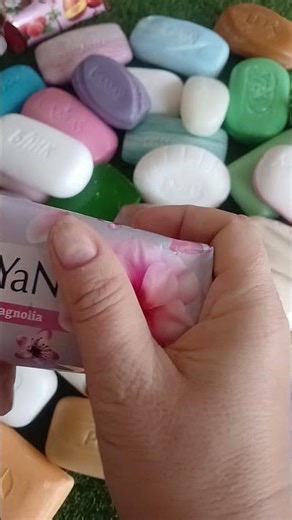 SATISFYING SOAP|OPENING SOAP 🧼 |NOTALKING|Relaxing video #asmrsoap #justsoaps #satisfying #relaxing