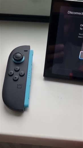 Nintendo Switch 2 How To Disconnect Controllers