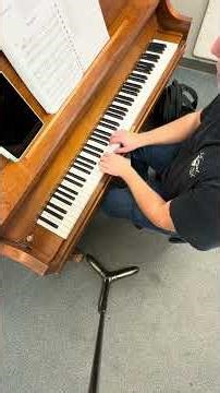 Class Piano 4 - 3 String Reading