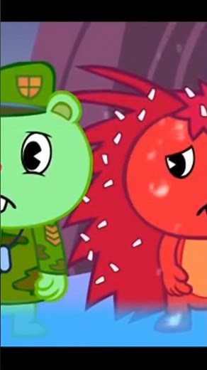 A Flaky's Story (Happy Tree Friends)