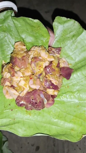 "Chicken patra pada" #food #recipe #villagelife #trending #cooking #foodie #fyp #shorts #viral